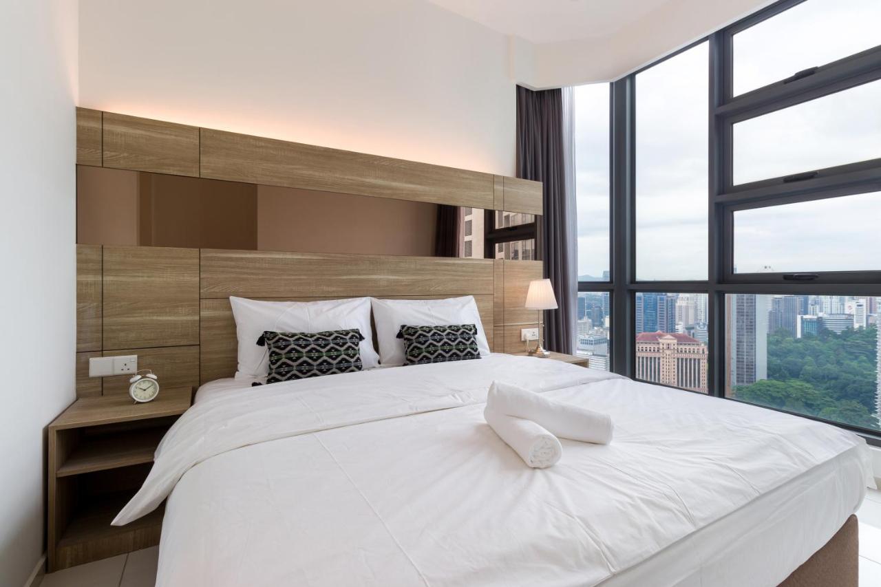Robertson Suites By Airhost Kuala Lumpur Kültér fotó