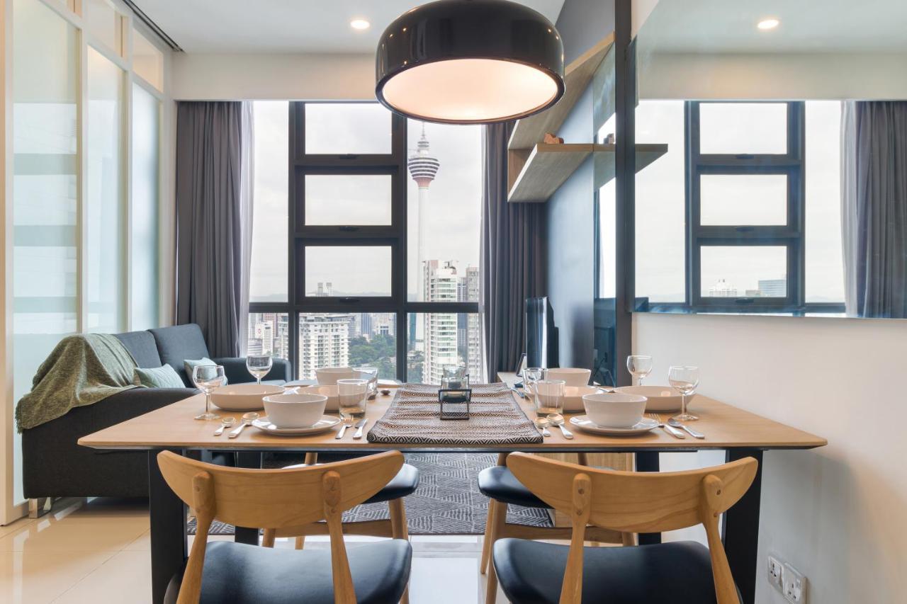 Robertson Suites By Airhost Kuala Lumpur Kültér fotó