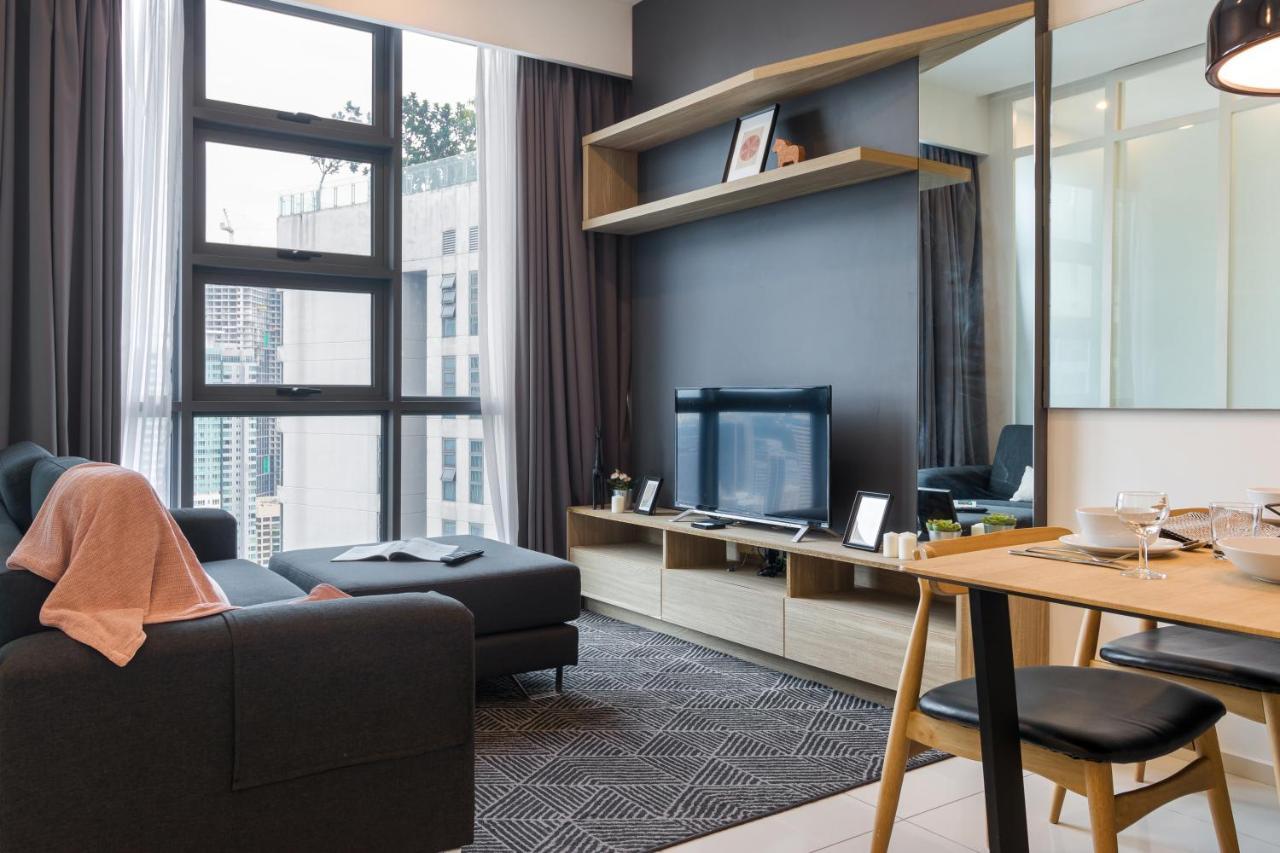 Robertson Suites By Airhost Kuala Lumpur Kültér fotó