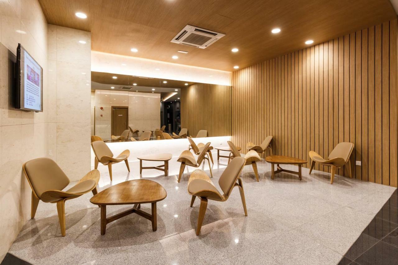 Robertson Suites By Airhost Kuala Lumpur Kültér fotó