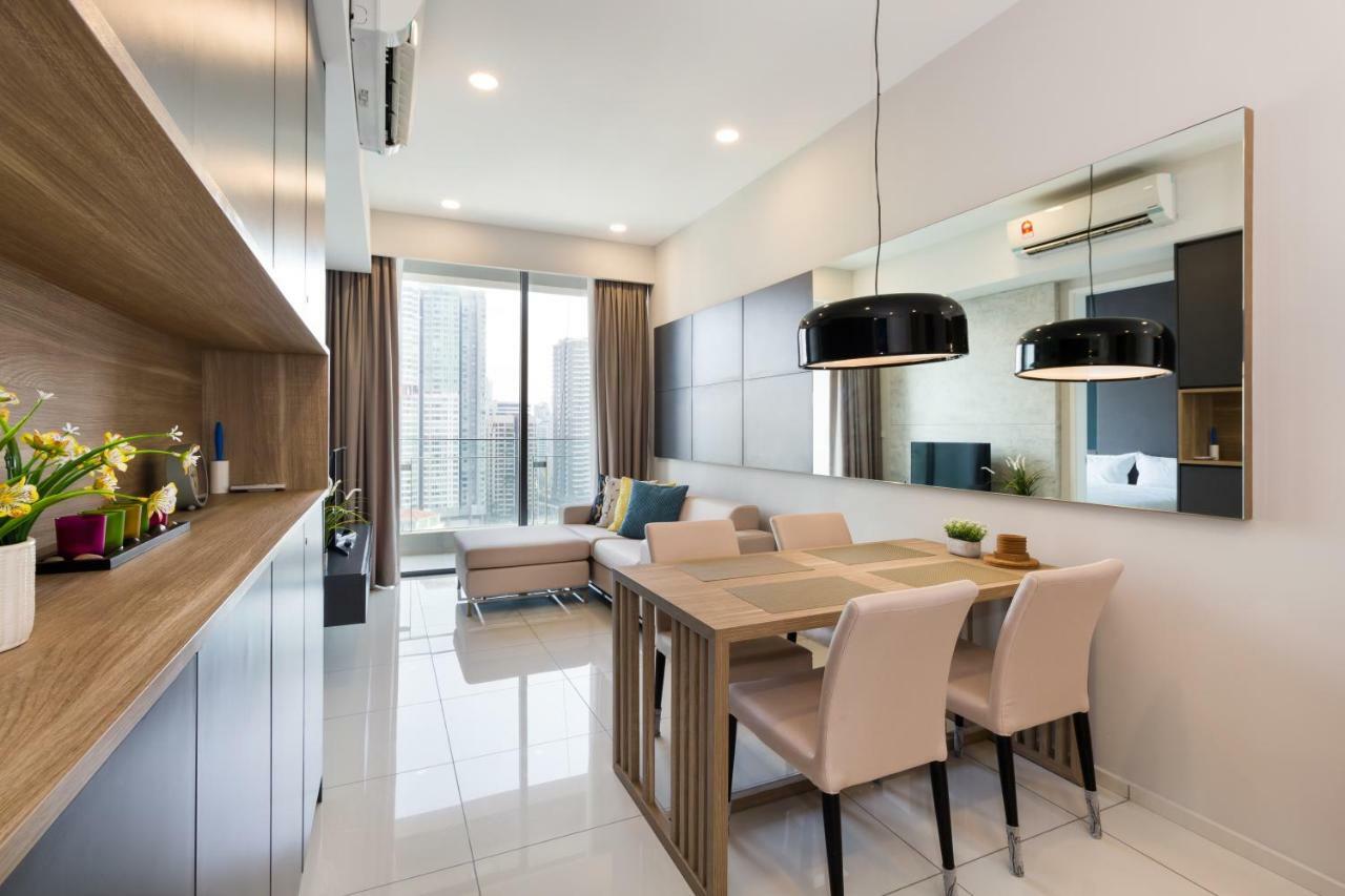 Robertson Suites By Airhost Kuala Lumpur Kültér fotó